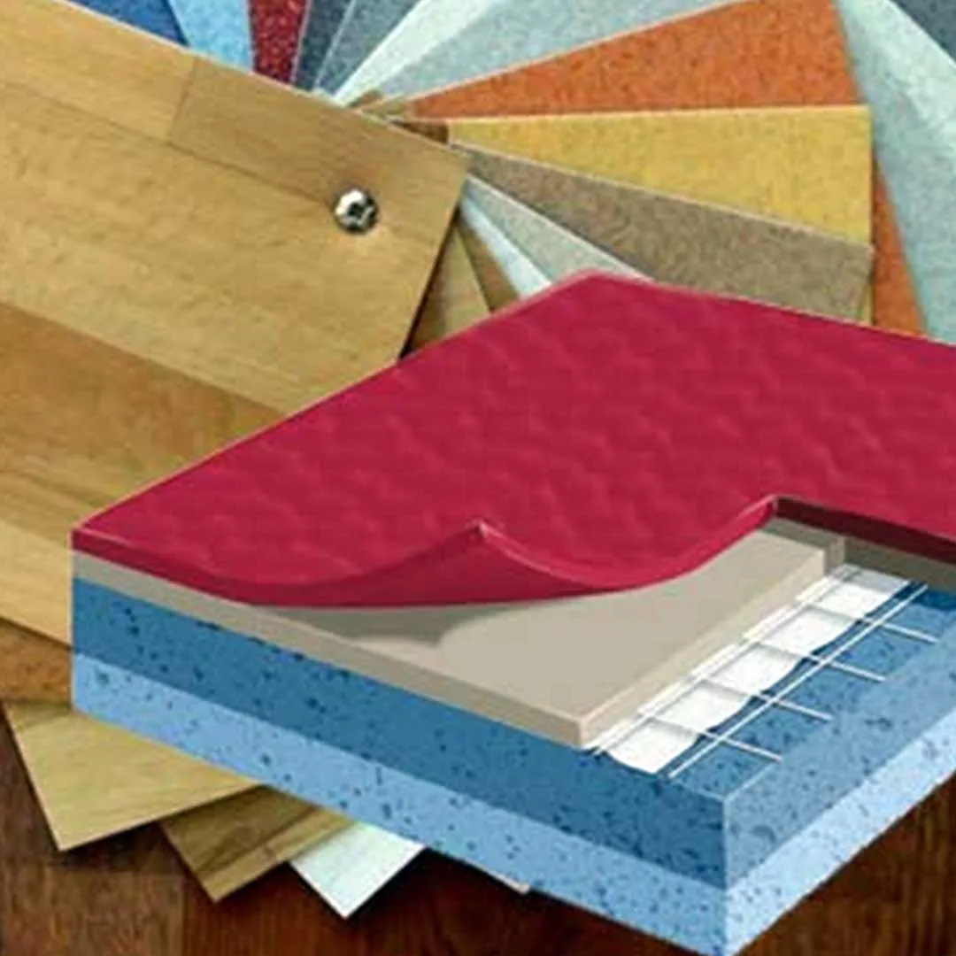 Гетерогенный Линолеум