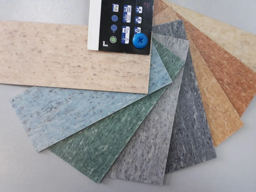 Гомогенный Линолеум