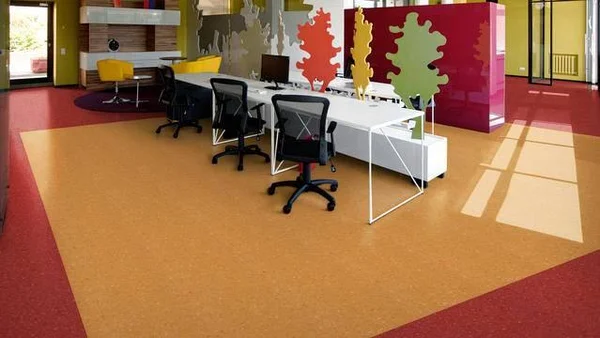 Коммерческий линолеум