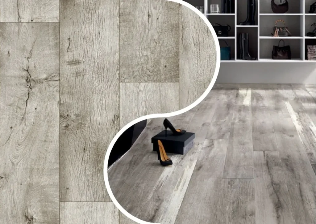 Полукоммерческий Линолеум