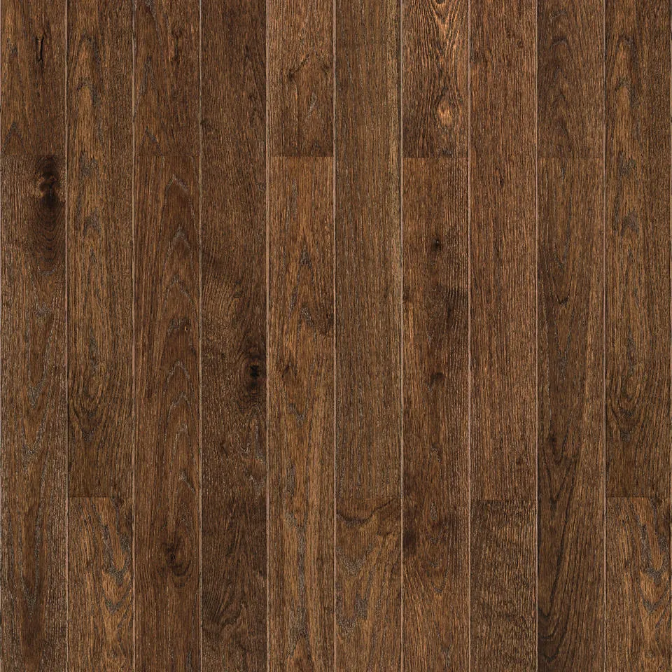 Паркетная доска RUMBA Дуб Парковый Браш 1-полосный