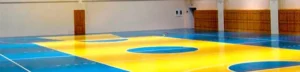 Спортивный линолеум