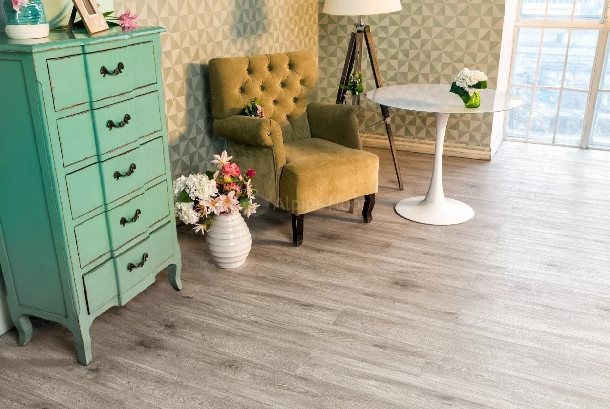Alpine Floor SPC ламинат Гранд Секвойя (Grand Sequoia) ГРАНД СЕКВОЙЯ АТЛАНТА ECO 11-2 MC
