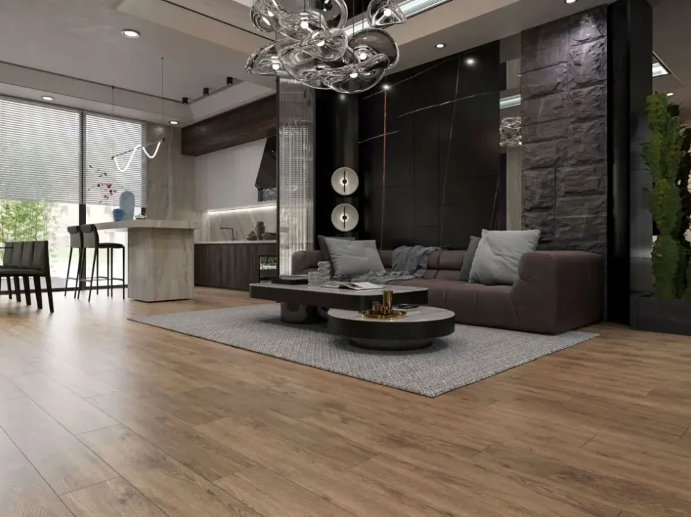 Alpine Floor SPC ламинат Гранд Секвойя (Grand Sequoia) ГРАНД СЕКВОЙЯ ГЕВУИНА ECO 11-7 MC