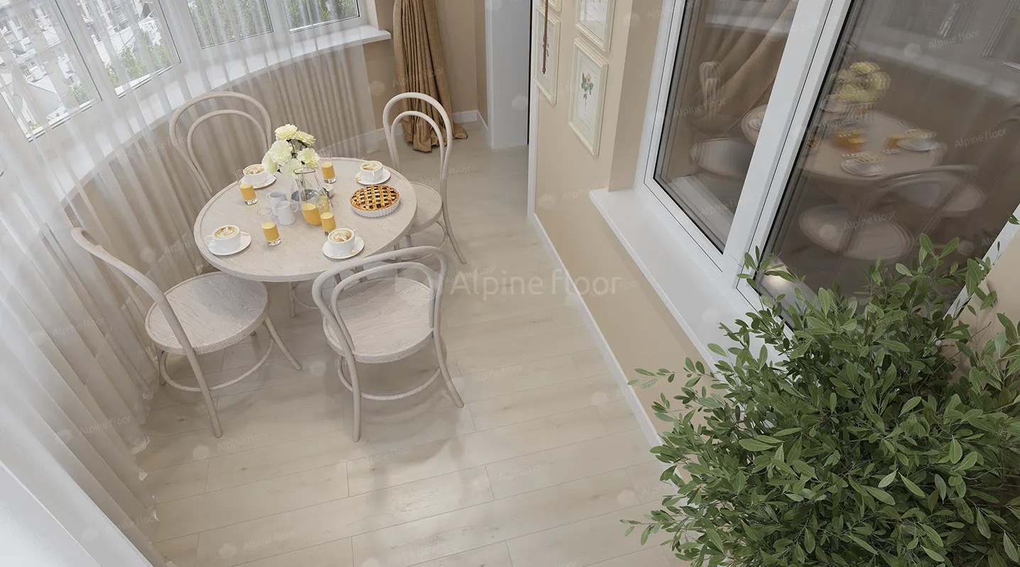 Alpine Floor SPC ламинат Гранд Секвойя (Grand Sequoia) ГРАНД СЕКВОЙЯ ГИПЕРИОН ECO 11-25 MC