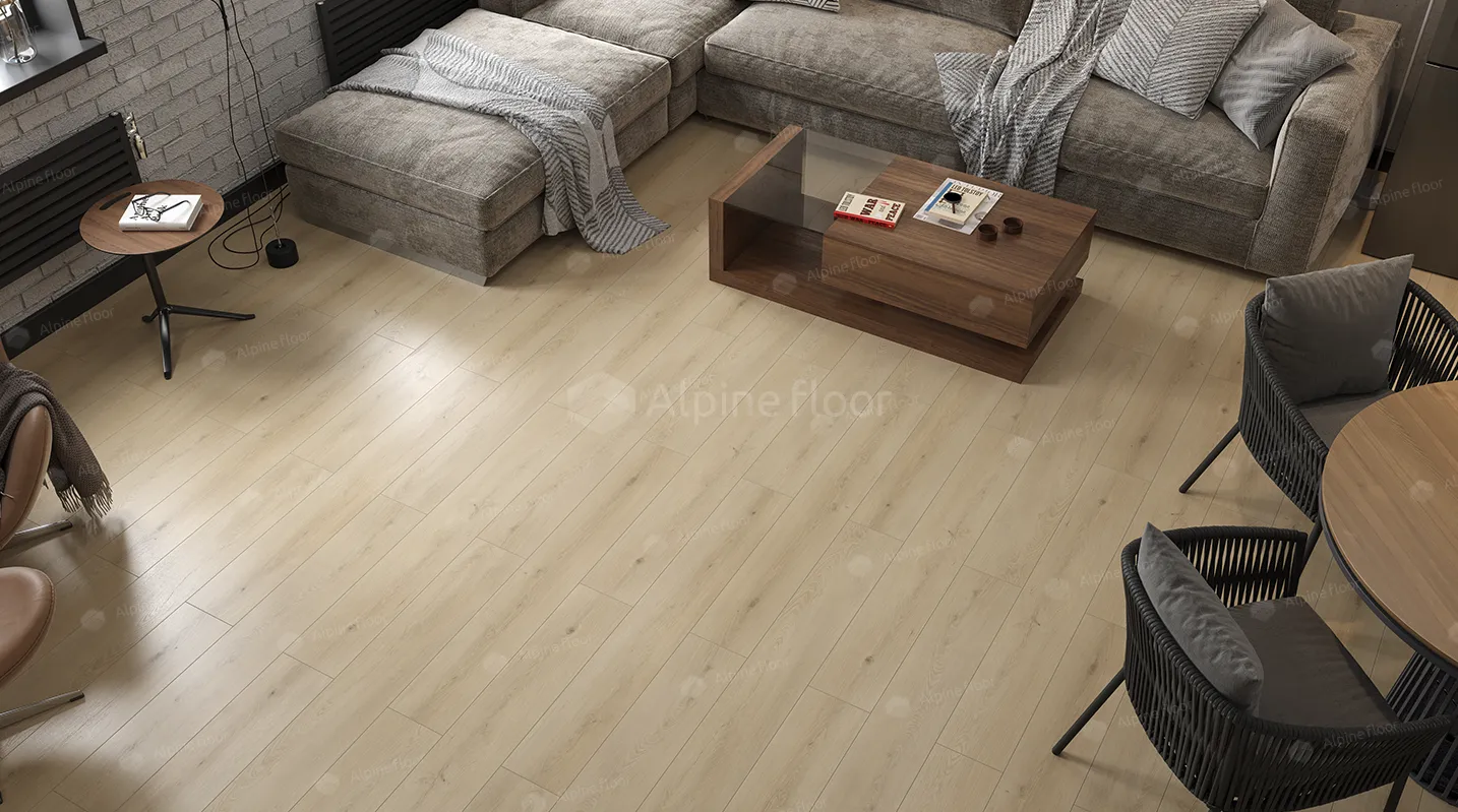 Alpine Floor SPC ламинат Гранд Секвойя (Grand Sequoia) ГРАНД СЕКВОЙЯ КИПАРИСОВАЯ ECO 11-26 MC