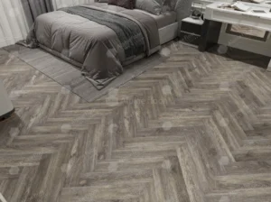 Alpine Floor SPC ламинат Изящный паркет (Light Parquet) ВЕНГЕ ГРЕЙ ЕСО 13-8 MC