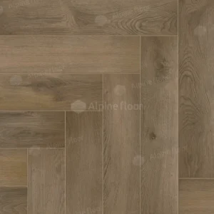 Alpine Floor SPC ламинат Изящный паркет (Light Parquet) ДУБ НАСЫЩЕННЫЙ ЕСО 13-7 MC