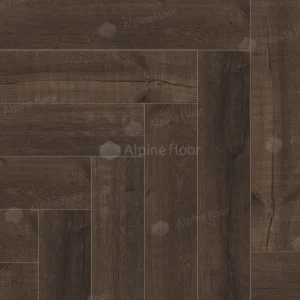 Alpine Floor SPC ламинат Изящный паркет (Light Parquet) Дуб Альферац ЕСО 13-22 MC