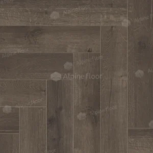Alpine Floor SPC ламинат Изящный паркет (Light Parquet) Дуб Антарес ЕСО 13-19 MC