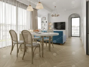 Alpine Floor SPC ламинат Изящный паркет (Light Parquet) Дуб Денеб ЕСО 13-25 MC