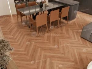 Alpine Floor SPC ламинат Изящный паркет (Light Parquet) Дуб Капелла ЕСО 13-31 MC