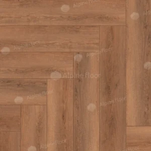Alpine Floor SPC ламинат Изящный паркет (Light Parquet) Дуб Капелла ЕСО 13-31 MC