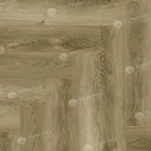 Alpine Floor SPC ламинат Изящный паркет (Light Parquet) Дуб Кастор ЕСО 13-34 MC