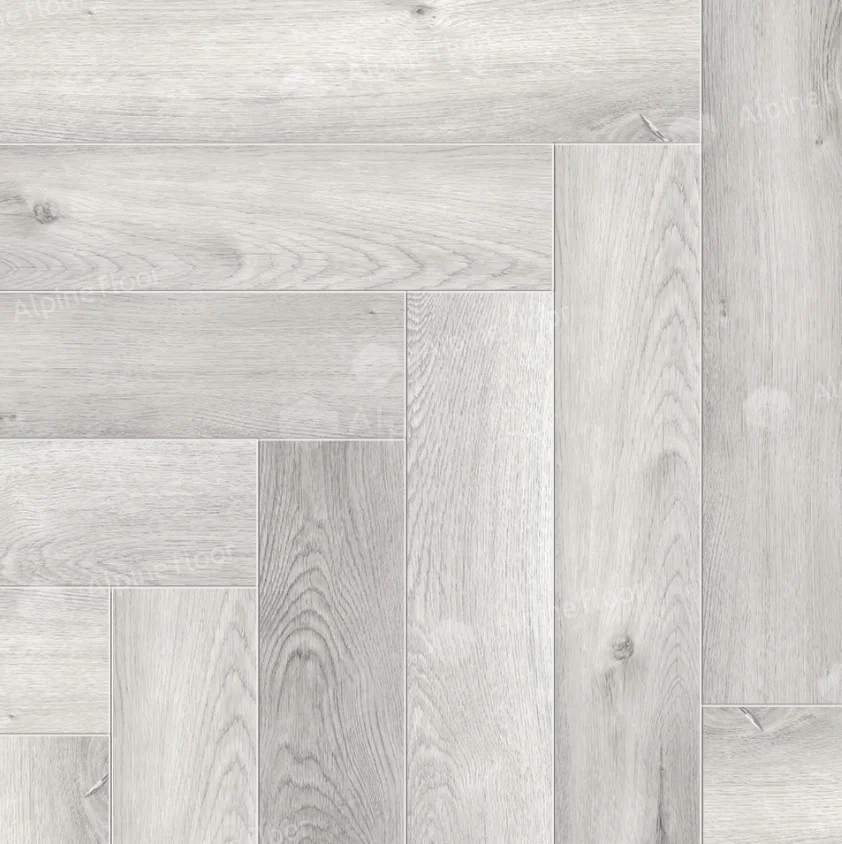 Alpine Floor SPC ламинат Изящный паркет (Light Parquet) Дуб Лейтена ЕСО 13-18 MC