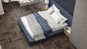 Alpine Floor SPC ламинат Изящный паркет (Light Parquet) Дуб Фафнир ЕСО 13-16 MC