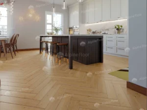 Alpine Floor SPC ламинат Изящный паркет (Light Parquet) Дуб Хатиса ЕСО 13-27 MC