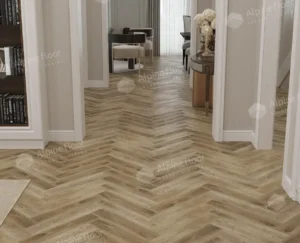 Alpine Floor SPC ламинат Изящный паркет (Light Parquet) Дуб Целата ЕСО 13-35 MC