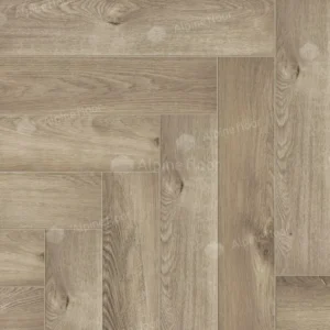 Alpine Floor SPC ламинат Изящный паркет (Light Parquet) Натуральный первозданный дуб отбеленный ЕСО 13-5 MC