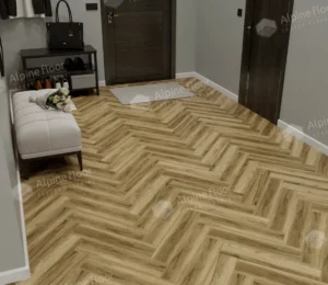 Alpine Floor SPC ламинат Орех (Nut) Орех Акорн ECO 22-6 MC