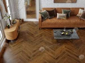 Alpine Floor SPC ламинат Орех (Nut) Орех Кенари ECO 22-4 MC