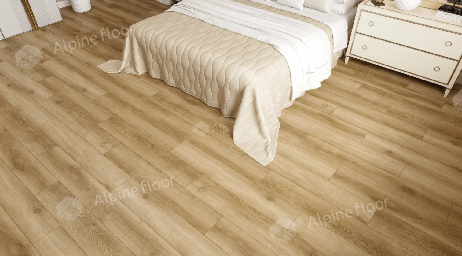 Alpine Floor Ламинат Дуб Генуя LF101-05