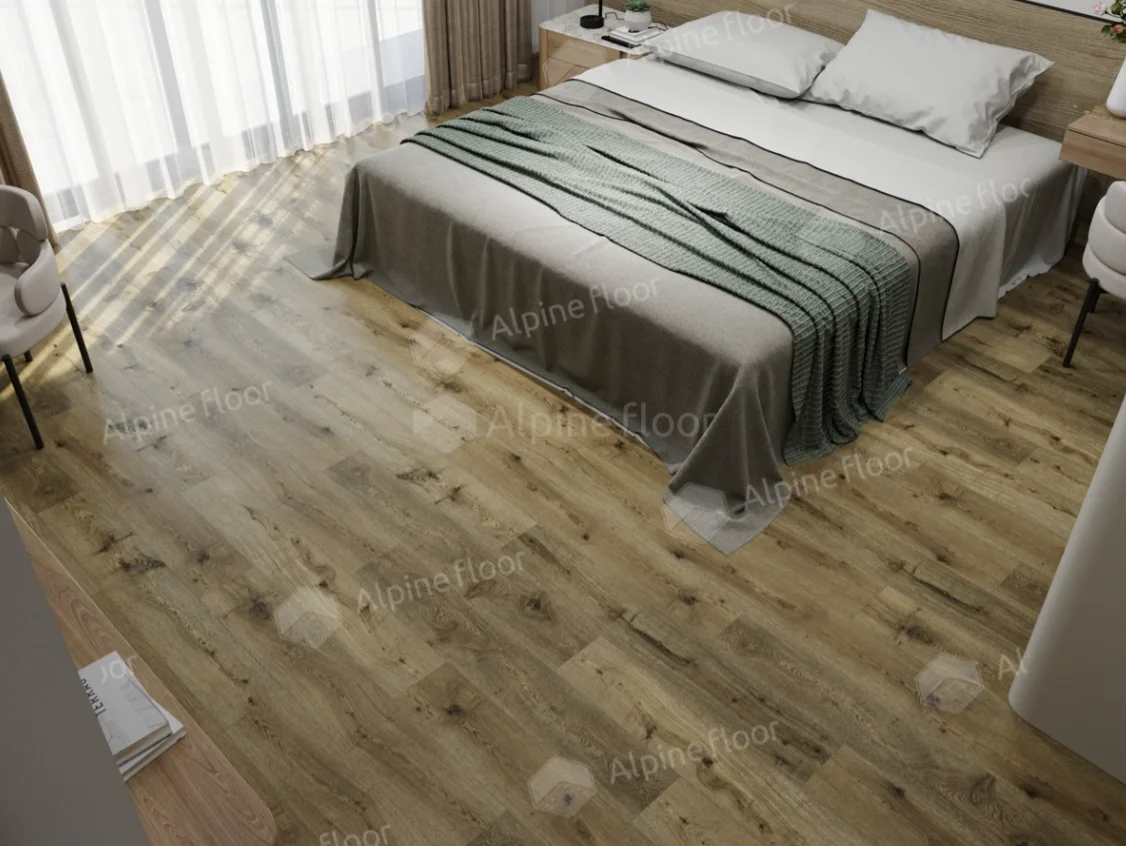 Alpine Floor Ламинат Дуб Эмполи LF101-22