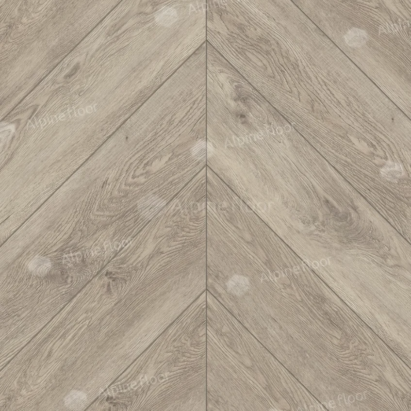 SPC ламинат Альпийский шеврон (Chevron Alpine) Карите ECO 18-11 MC