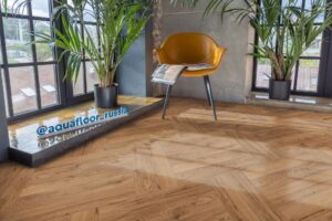 Aquafloor Космос Паркет легкий / Space Parquet Light AF4501PQL