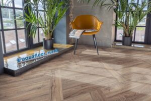 Aquafloor Космос Паркет легкий / Space Parquet Light AF4503PQL