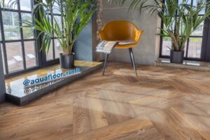 Aquafloor Космос Паркет легкий / Space Parquet Light AF4504PQL