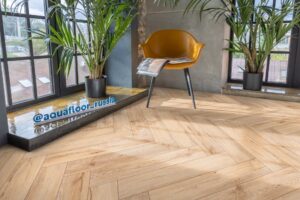 Aquafloor Космос Паркет легкий / Space Parquet Light AF4507PQL