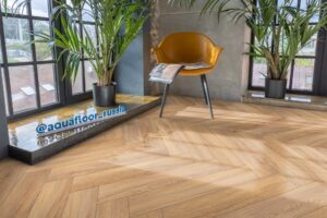 Aquafloor Космос Паркет легкий / Space Parquet Light AF4508PQL