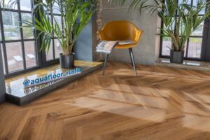 Aquafloor Космос Паркет легкий / Space Parquet Light AF4509PQL