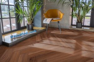 Aquafloor Космос Паркет легкий / Space Parquet Light AF4510PQL