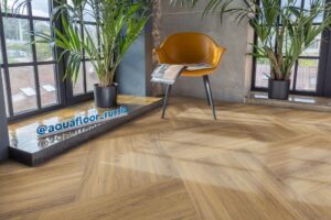 Aquafloor Космос Паркет легкий / Space Parquet Light AF4515PQL