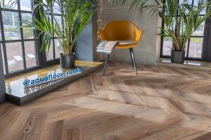 Aquafloor Космос Паркет легкий / Space Parquet Light AF4517PQL