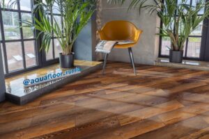 Aquafloor Космос Паркет легкий / Space Parquet Light AF4518PQL