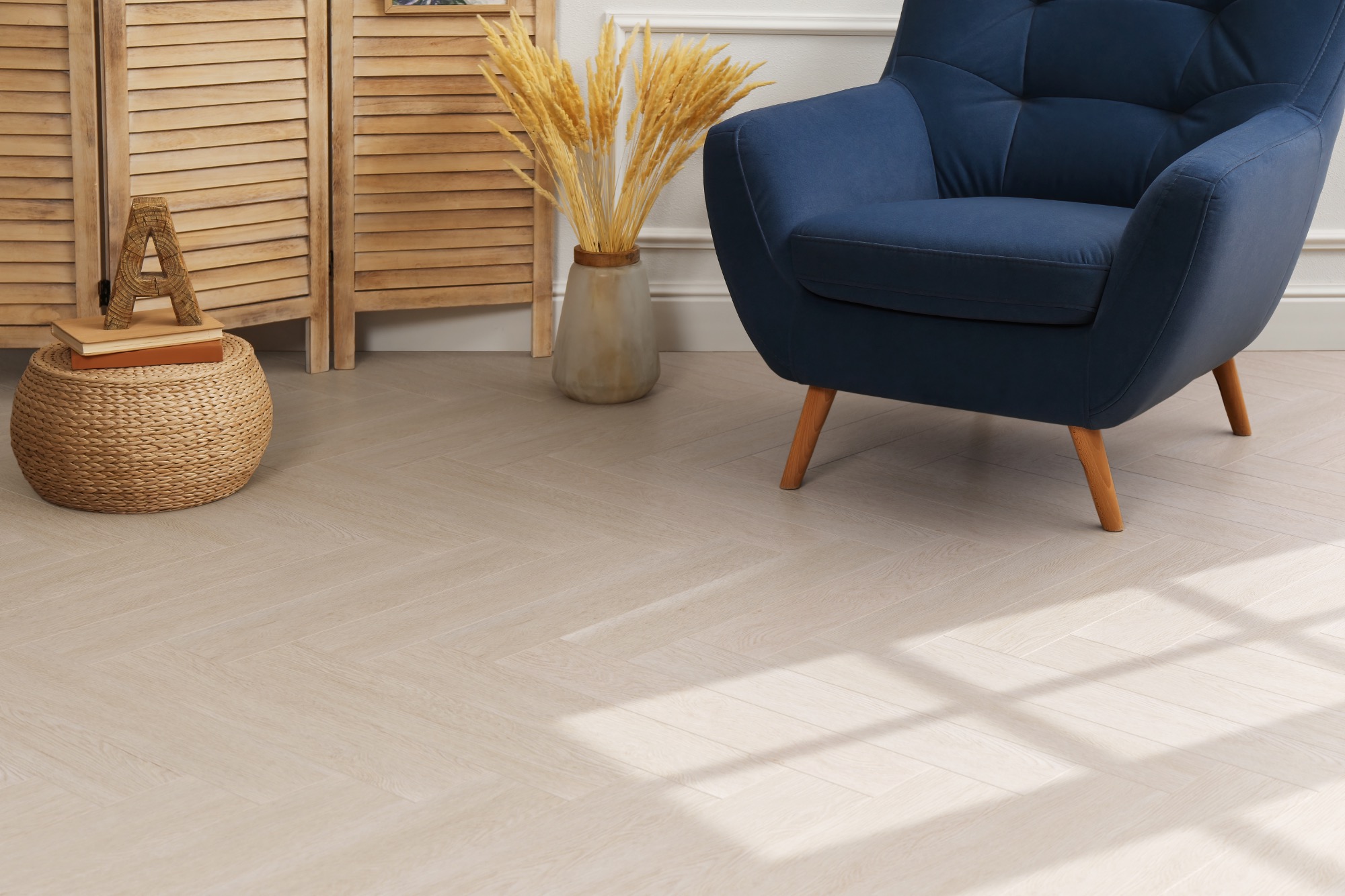 Aquafloor Space Parquet Light Limited Edition AF4542PQLE
