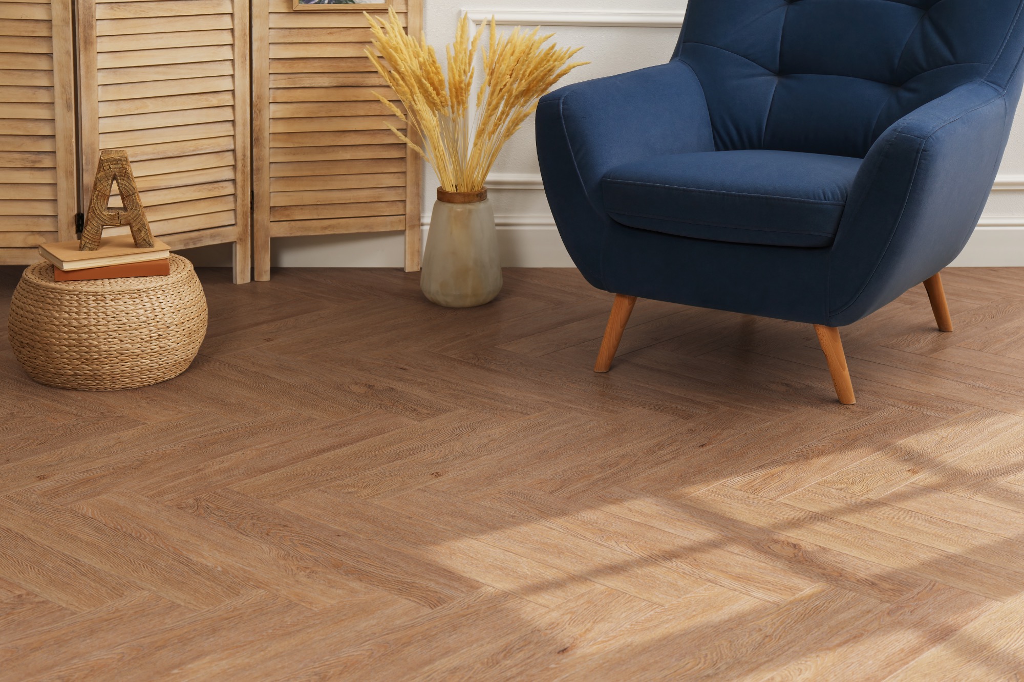 Aquafloor Space Parquet Light Limited Edition AF4547PQLE