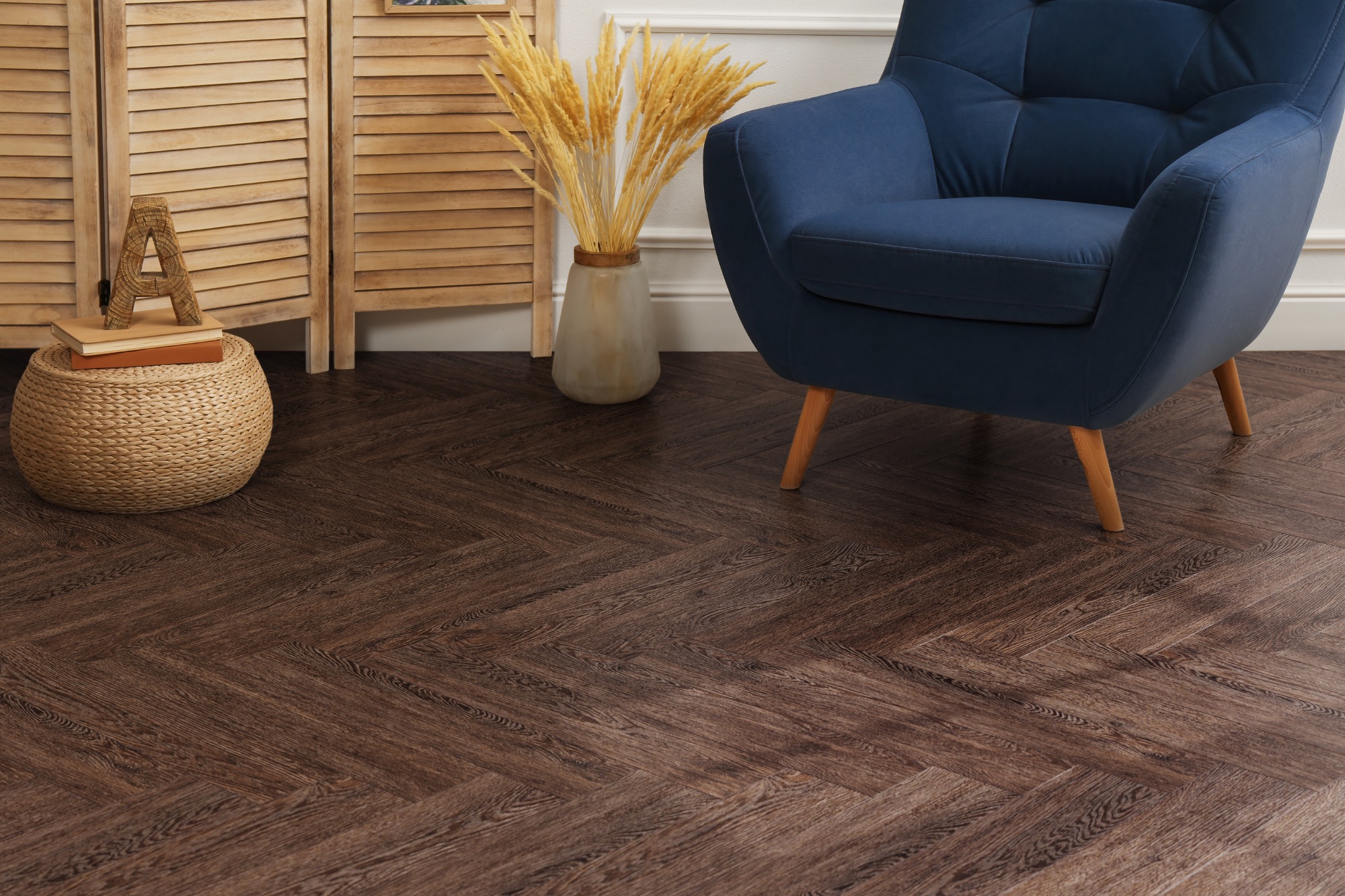 Aquafloor Space Parquet Light Limited Edition AF4550PQLE