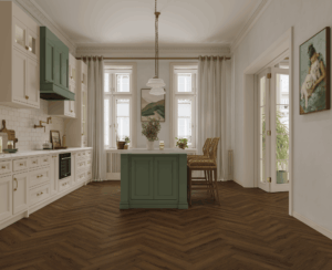 Кварцевый ламинат TULESNA Art Parquet ATLANT 1005-17