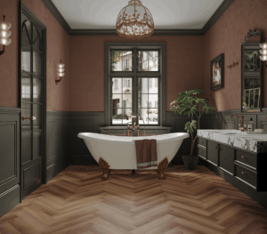 Кварцевый ламинат TULESNA Art Parquet GRANIT 1005-16