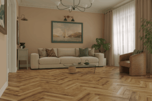 Кварцевый ламинат TULESNA Art Parquet DOLOMITE 1005-15