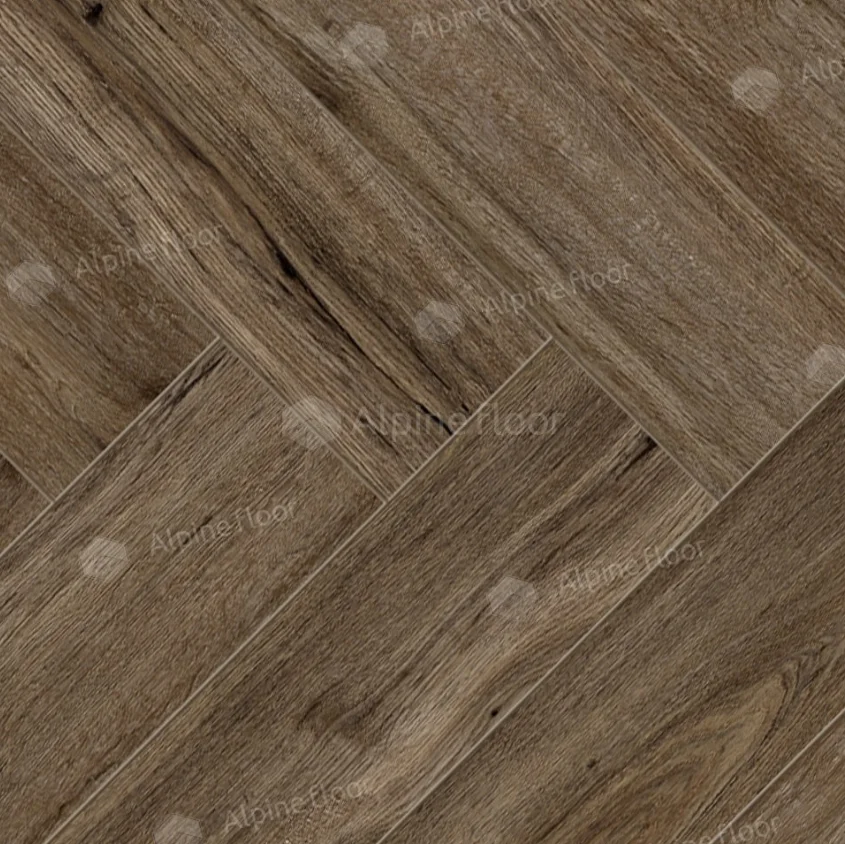 Alpine Floor Ламинат Дуб Бордо LF102-10