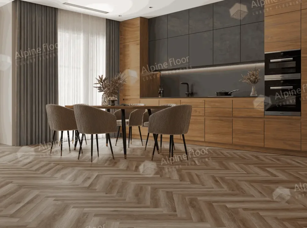 Alpine Floor Ламинат Пикардия LF106-14