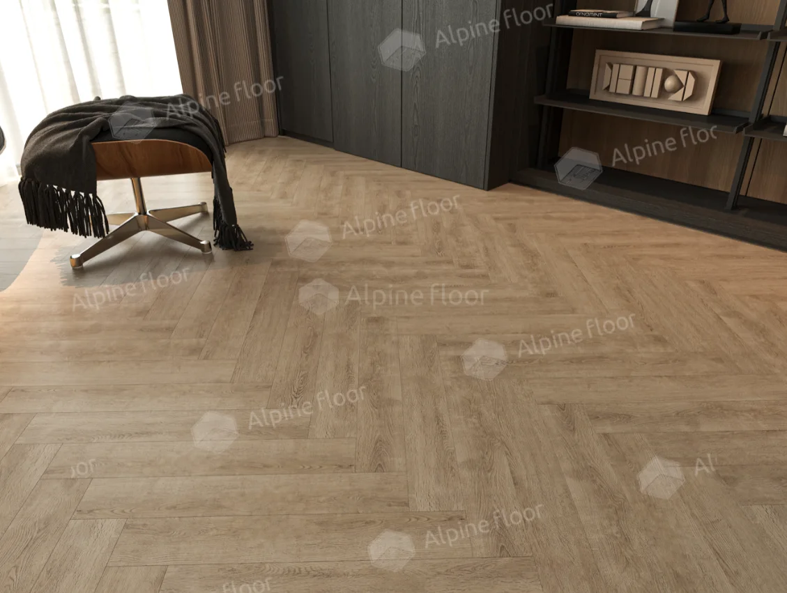 Alpine Floor Ламинат Дуб Прованс LF106-07