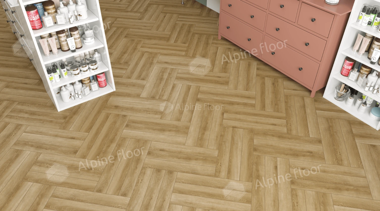 Alpine Floor Ламинат Дуб Эльзас LF106-02