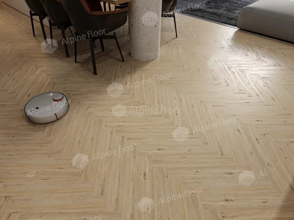 Alpine Floor Ламинат Дуб Лион LF102-1
