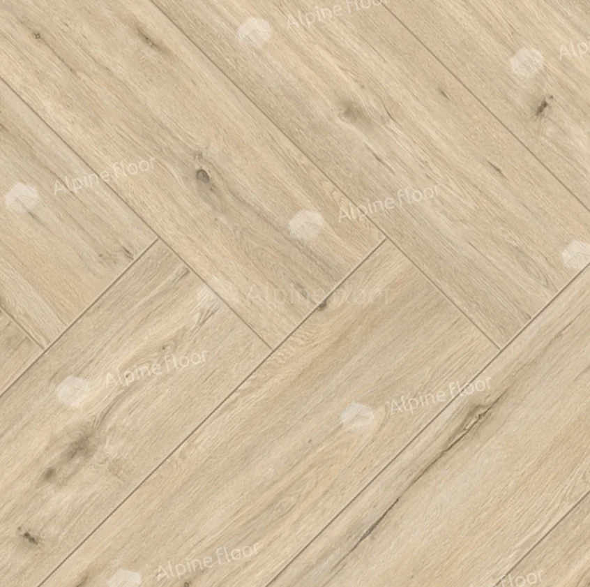 Alpine Floor Ламинат Дуб Лион LF102-1